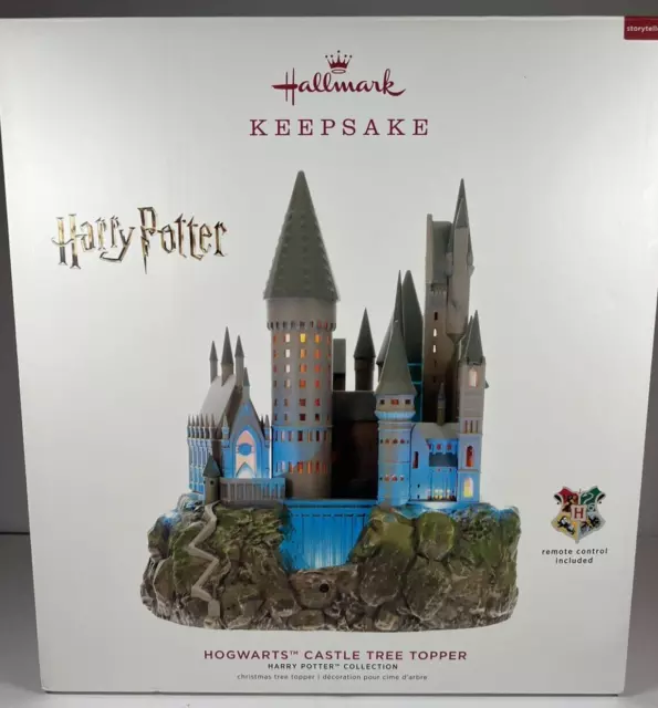 Hallmark Harry Potter Mystery Ornaments – Collective Hobbees
