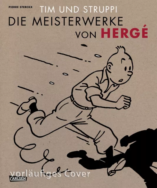 Hergé Tim und Struppi - Die Meisterwerke von Hergé
