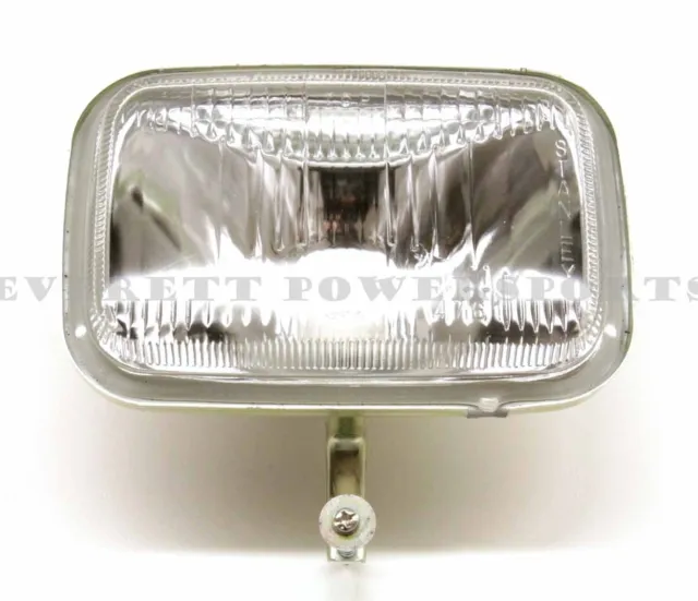 Head Light Lamp 88-00 TRX300 FW Fourtrax Lens Unit Genuine Honda Headlight #H24 2