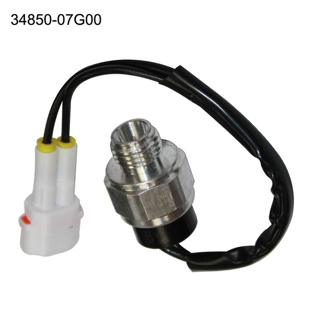 Ventilateur Radiateur Avec Capteur Thermique – Compatible Suzuki King Quad 450/500/700/750 – Refroidissement Moteur Fiable