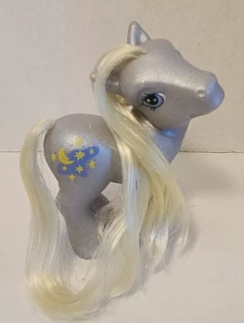 My Little Pony G3 Moondancer HASBRO 2003 MOONLIGHT CELEBRATION d