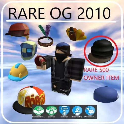 ROBLOX ACCOUNT STACKED , 10K RAP, 150 UNTOUCHED ROBUX