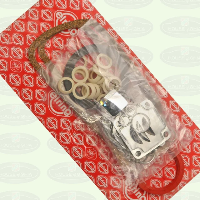 VW Engine Gasket Set 1300-1600 Beetle Karmann Ghia Bus Thing Type 3