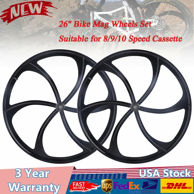 bicycle mag rims