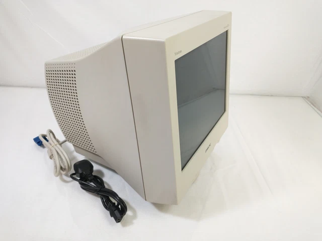 SONY Multiscan G400 17インチ CRTモニター SONY Multiscan G400 17