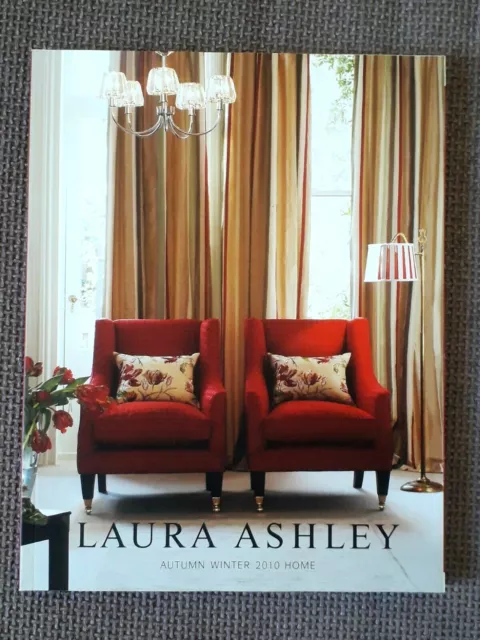 Laura Ashley 2010 Autumn / Winter Catalogue Home Furnishings