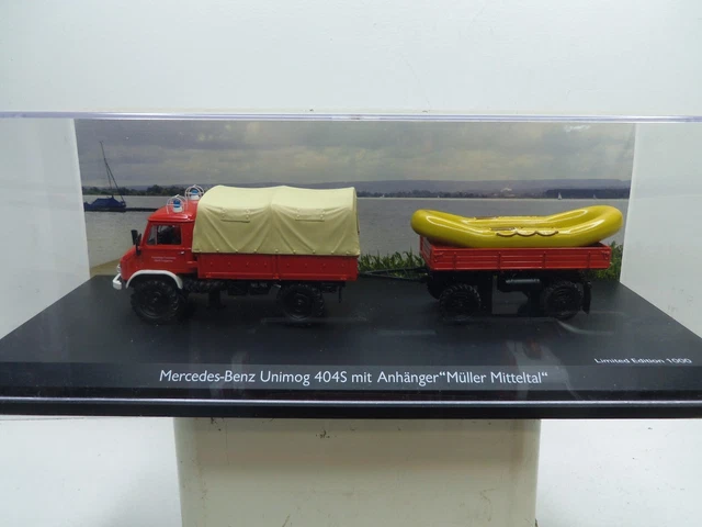 Citroën - HY Pompiers - IXO - 1/43 - Autos Miniatures