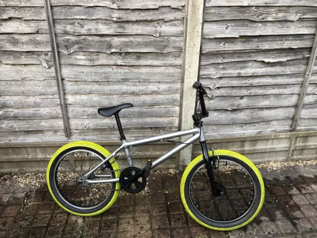 Decathlon bmx deals wipe 520