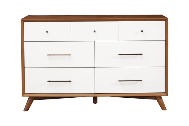 Alpine Furniture Flynn Dresser 999-03