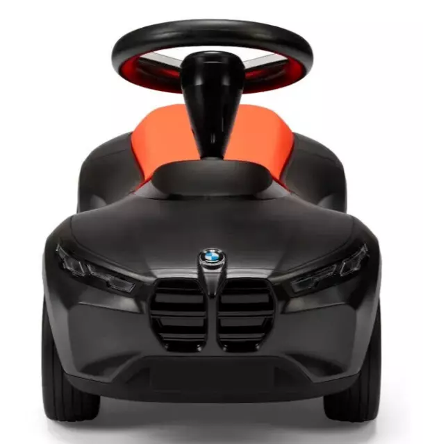 Bmw Genuine Baby Racer - Black