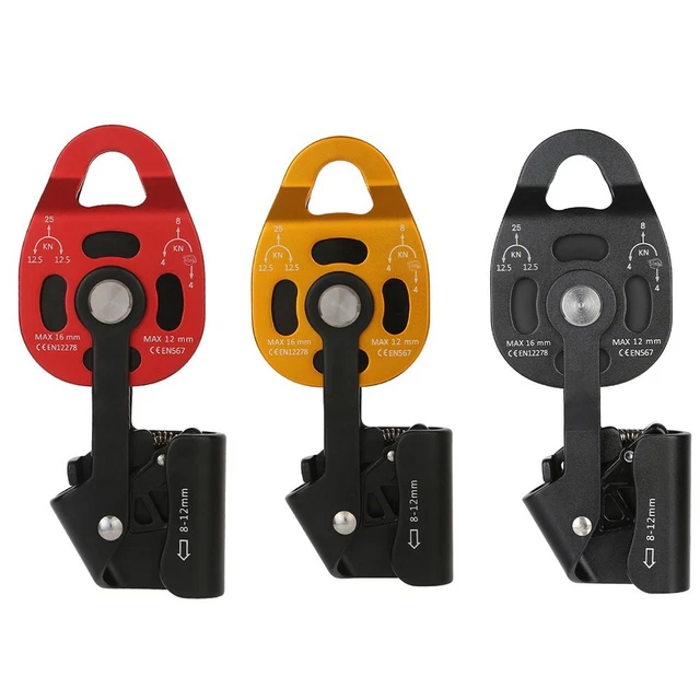 Descendeur électrique Xinda XDT8653 - Charge 200 Kg - Poulie Unidirectionnelle - Neuf