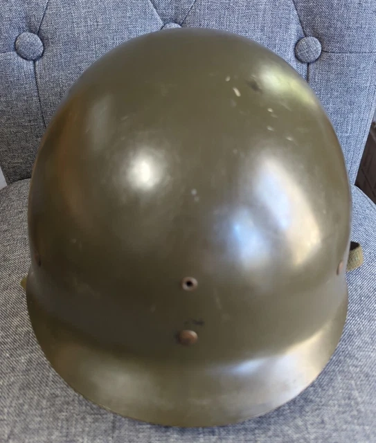 VINTAGE MILITARY HELMET Liner Stamped SW71 Inside Early Austrian M58 £