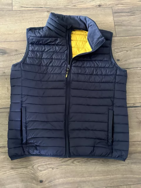 Fat face mens gilet clearance