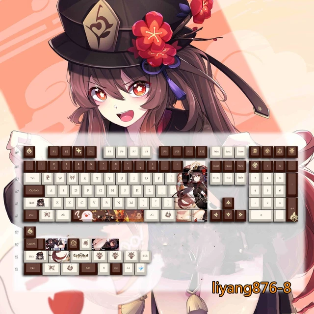 game-genshin-impact-hu-tao-130-keycaps-anime-pbt-key-caps-for-cherry-mx