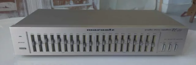 Marantz, équaliseur EQ-20