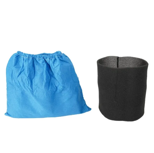 Sac filtre sans tracas et éléments filtrants pour aspirateur MV1 WD1 WD2 WD3 S