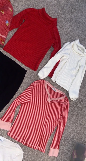 large bundle baby girls clothes age 6months to 3years all immaculate 30 Item 12