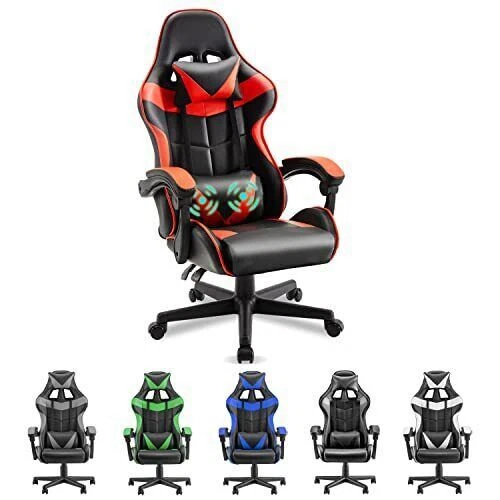 Red Gaming Chair,ergonomic Gamer Chair,racing Game Chair,pc Computer Chair Red Gaming Chair,ergonomic Gamer Chair,racing Game Chair,pc Computer Chair