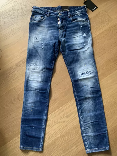 Dsquared2 Skater Jean Jeans Size 16 Years Old