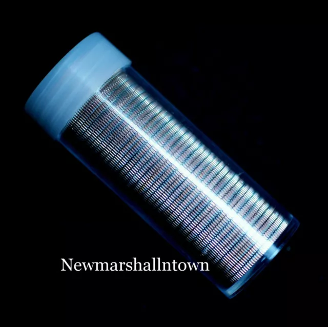 2017 S Ellis Island NJ Clad Proof Roll America the Beautiful National Parks