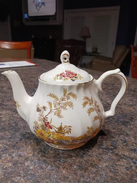 vintage sadler england teapot