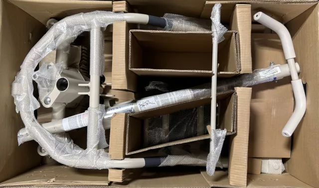 Invacare GHS350 Get-U-Up Hydraulic Sit to Stand Lift 350lb New Open Box