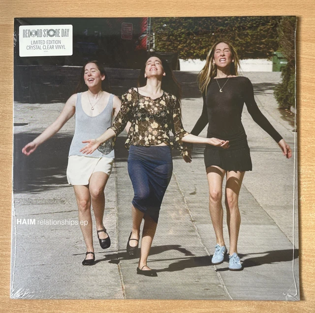 HAIM - RELATIONSHIPS 12
