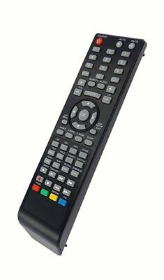 Telecomando PER AUDIOLA TVD 822 BKMP 4k SMART UHD LED LCD HDTV TV 