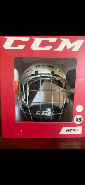 casque de hockey CCM neuf