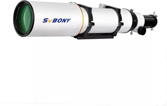 SV503 Telescope, 102ED F7 Extra Low Dispersion Achromatic Refractor OTA.