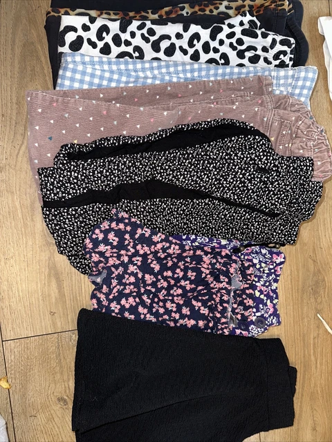 girls clothes bundle age 8-9 years