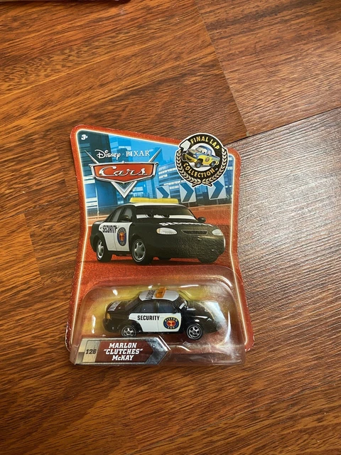 Miniatures Mattel Disney Cars - Série 2013 Piston Cup