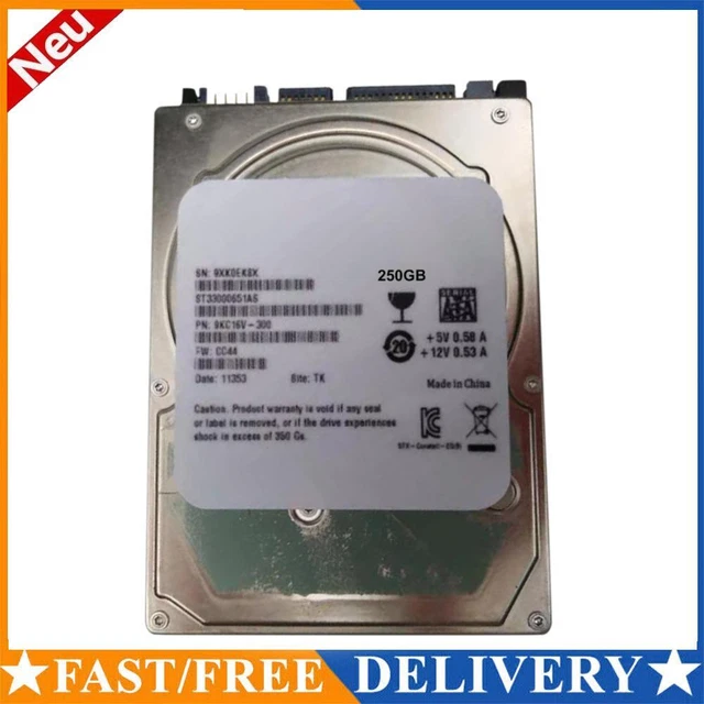 Toshiba AL15SEB090N Hard Disk 900 GB – 2,5″ SAS 12Gb/s, 10500 Rpm, Buffer 128 MB, Interno