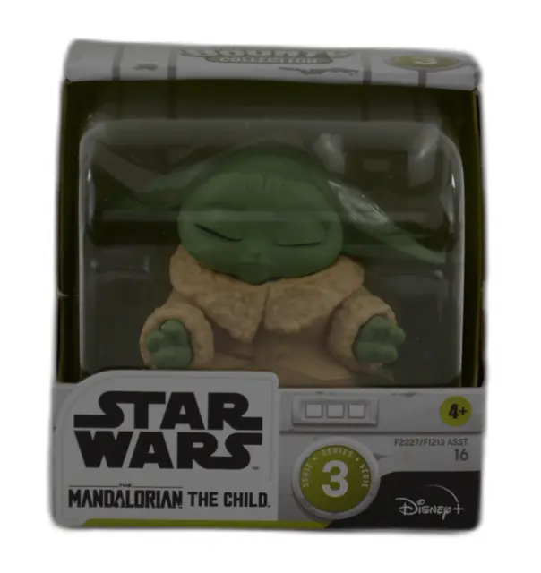 Hasbro Star Wars The Mandaloriani Child Meditazione Grogu Circa 5,5cm Nuovo Ovp