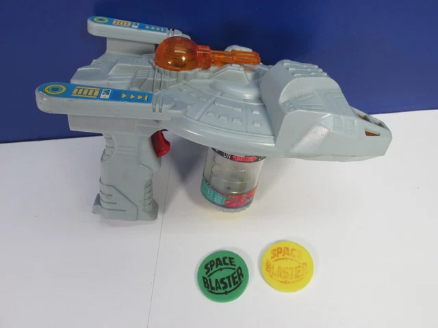 Rare Set De Jouets Spatiaux Jean Hofler NASA Lunar Space Station - Allemagne Ouest