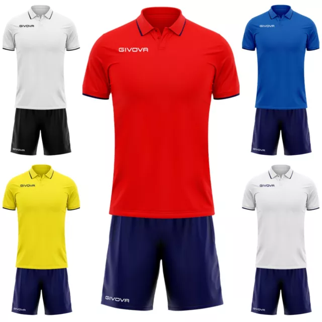 COMPLETO TENNIS UOMO Babolat maglia pantaloncino sport palestra