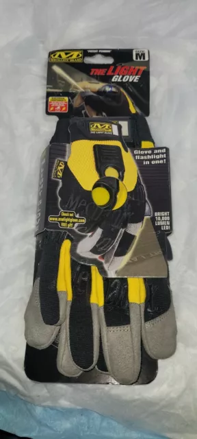 Mechanix Wear Light Gloves Medium