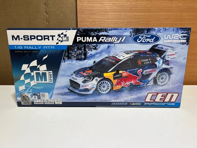 CEN RACING CEN-CM0402 BODY POST SET - Inside Line Models
