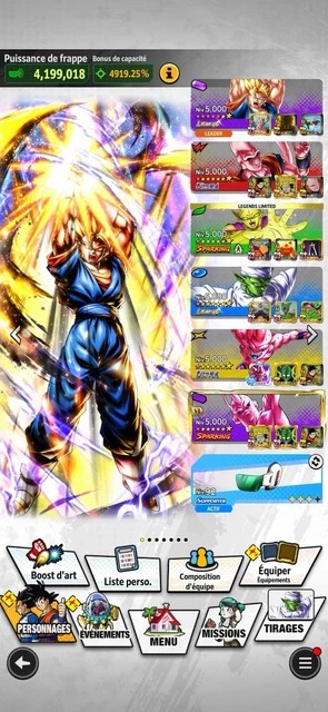 FS09-15-C - Vegeta | [Fusion World