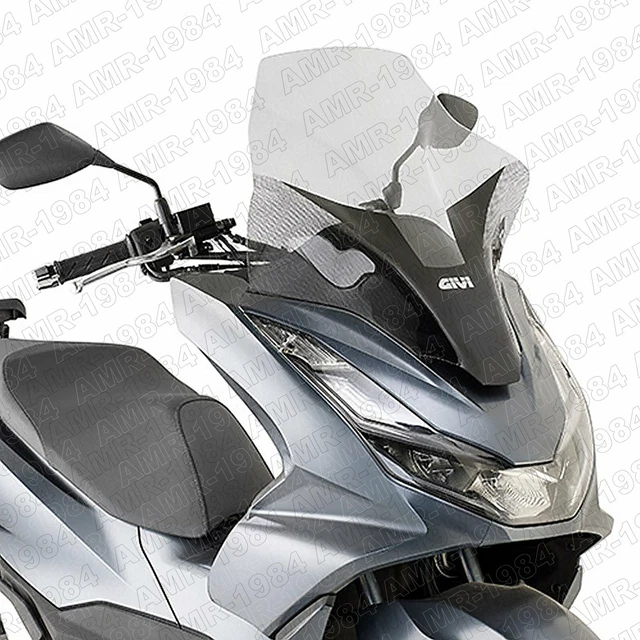 Givi Pare-Brise Honda Forza 125-350 2021 - Protection Optimale Et Confort De Conduite