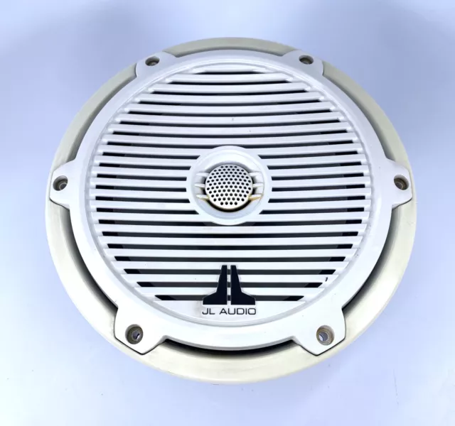 JL Audio/M770-CCX-CG-WH 7.7in Marine Coaxial Speaker Tested/90-Day Warranty