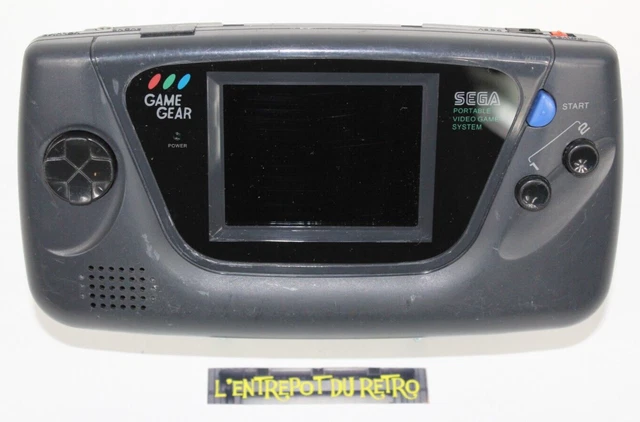 ++ console SEGA GAMEGEAR ++