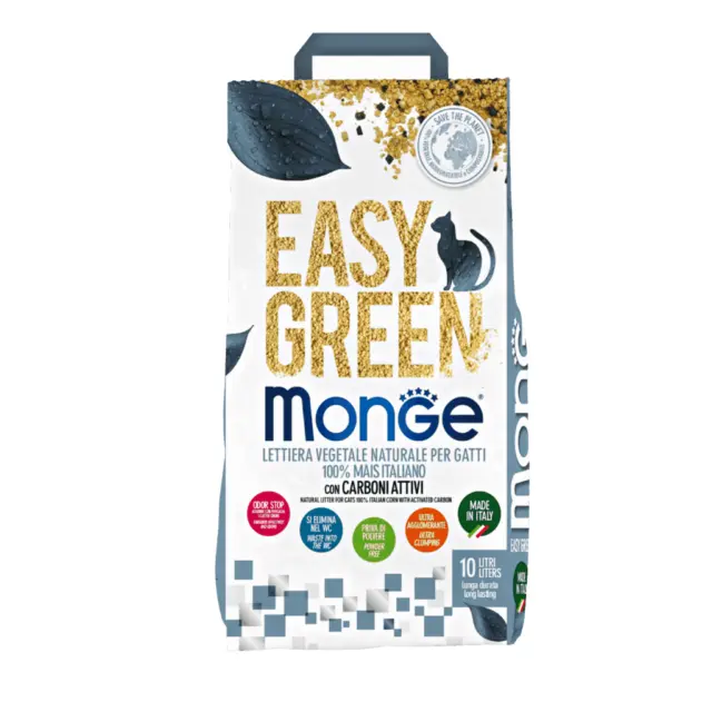 Monge Easy Green Carboni Attivi