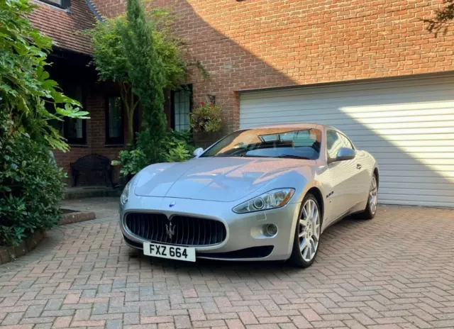 Maserati Gran Turismo V8 Coupe 2008, 84k miles, Full Service History