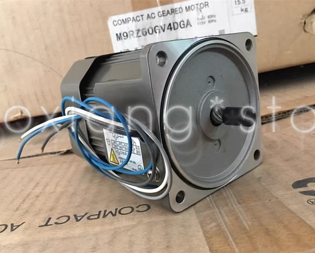 1PC M91Z60G4GGA single-phase constant speed motor gear reducer