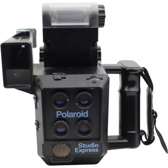 polaroid 485b