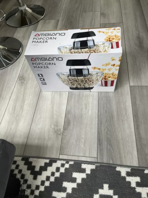 popcorn maker machine