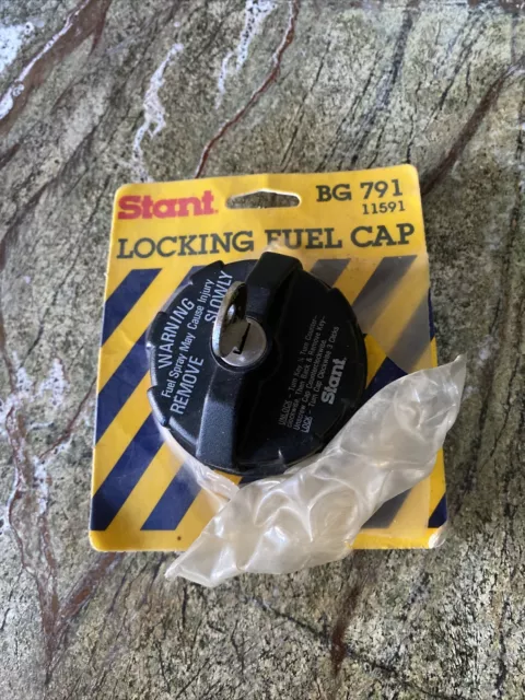 Stant Locking Fuel Cap BG 791 11591