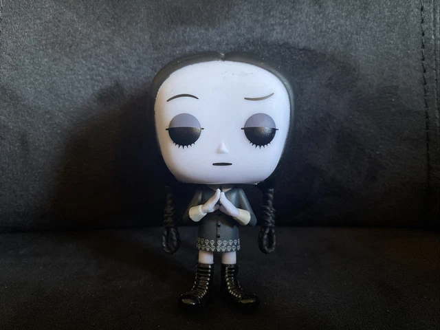 Funko Pop Movies The Addams Family Wednesday Addams 803 Vinyl Figure