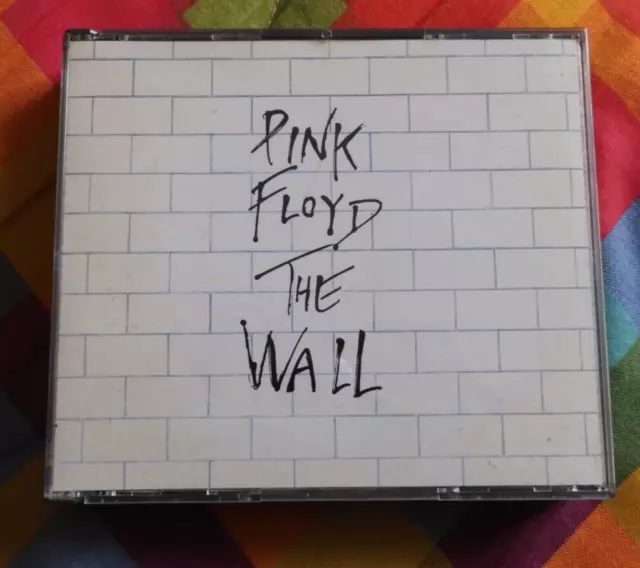 Pink Floyd - The Wall (2C) - Fat Box